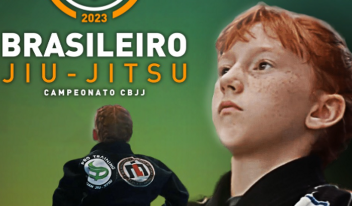 Campeonato Brasileiro jiu-jitsu 