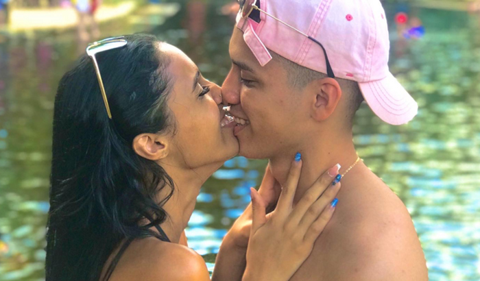 AJUDE A CASAR O DANIEL E A LETICIA🤍