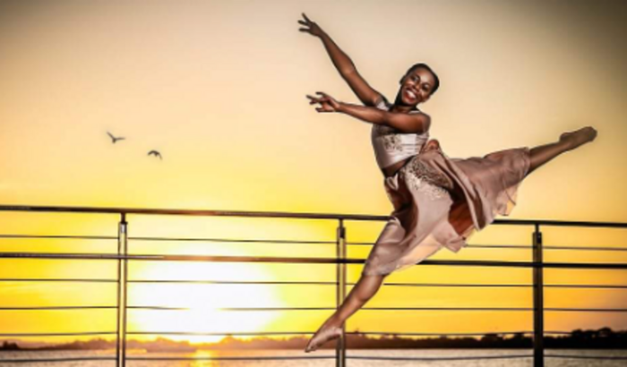 Ajude uma bailarina a realizar o seu sonho 