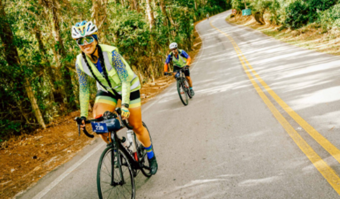 Ajude á realizar meu sonho de ir competir em Paris.