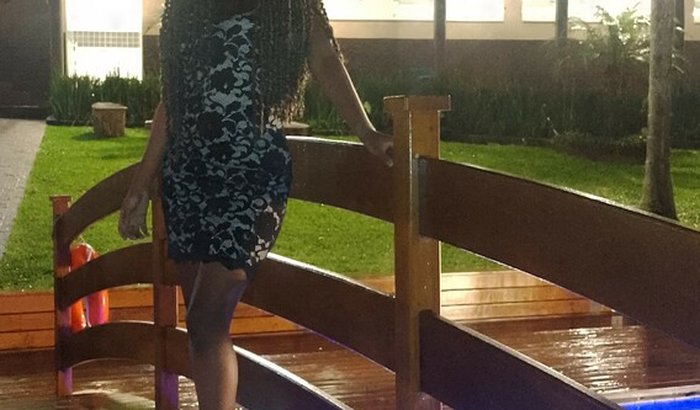 Aniversário de 15 anos da Gaby