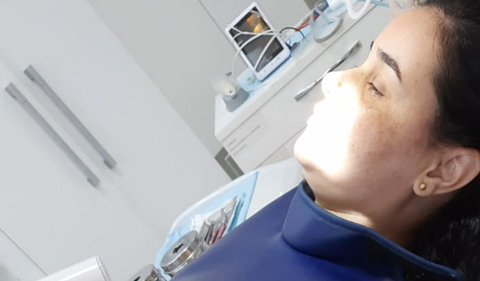 Para realização de cirurgia