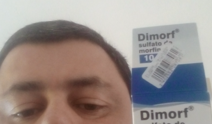 Ajuda para comprar MORFINA 30MG e/ou CODEINA 60MG