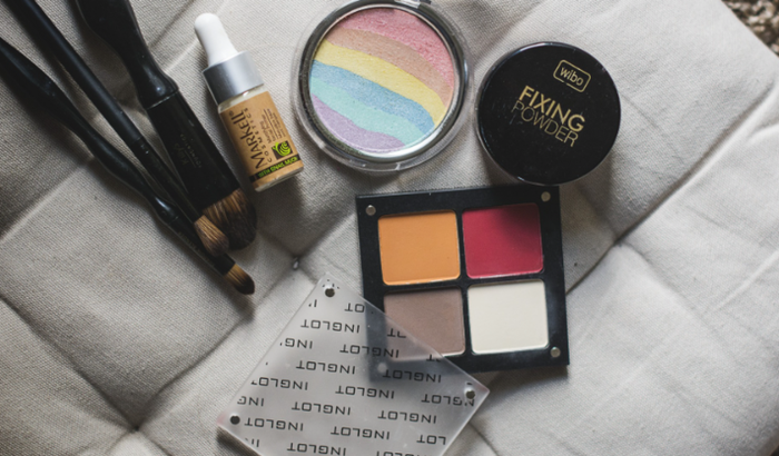 Presente de aniversário/Curso de Maquiagem