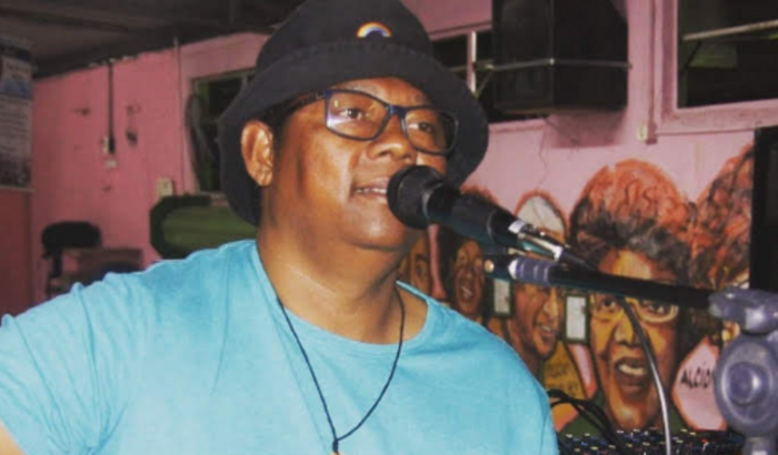 GRAVAÇÃO EP DE MÚSICAS AUTORAIS - NILTON BARBOSA 