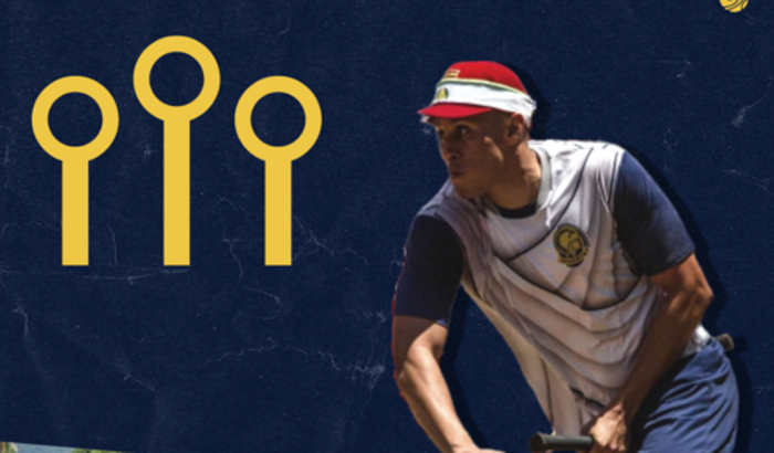 Ajude um atleta a representar o Brasil na copa do mundo de quadball 