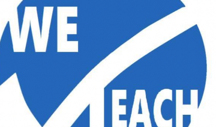 We Teach