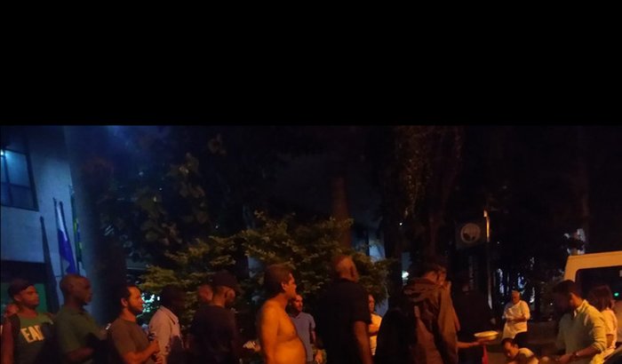 Por favor!!!🙏🙏🙏Ajuda beneficente a moradores de rua!