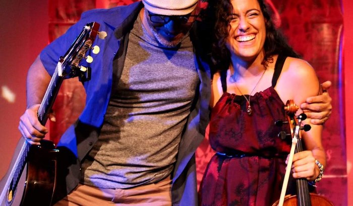 GRAVAÇÃO DO EP - DUO SOMA