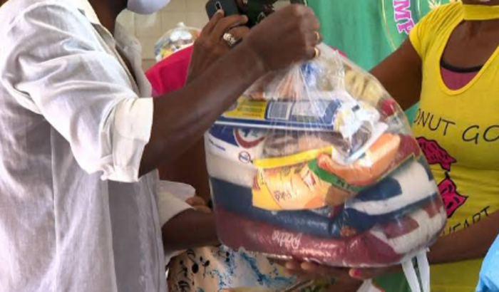 PÁSCOA VIVA SEM FOME