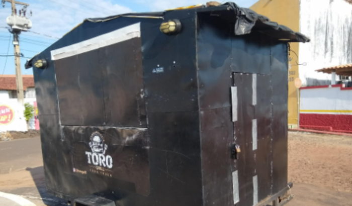 Reforma do nosso treiler