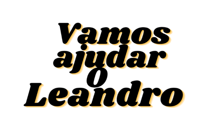 Vamos ajudar o Leléo
