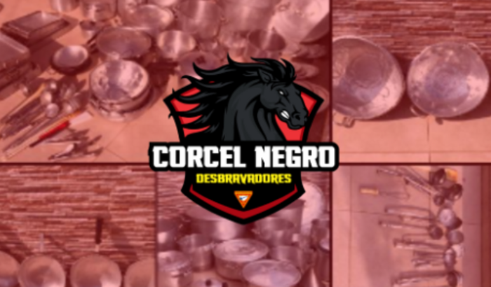 Utensílios de Cozinha - Campori Corcel Negro
