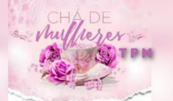 Ajudar para comprar cadeiras para o Chá TPM