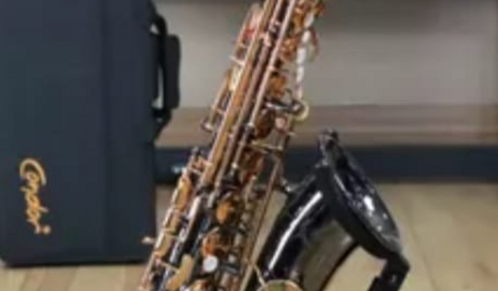 Um novo músico na orquestra do Senhor Deus