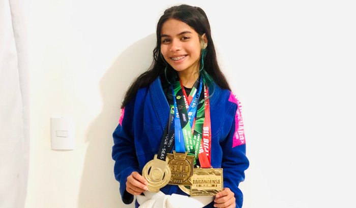 Me ajude realizar meu sonho que é lutar o Campeonato Brasileiro de Jiu-Jitsu em São Paulo