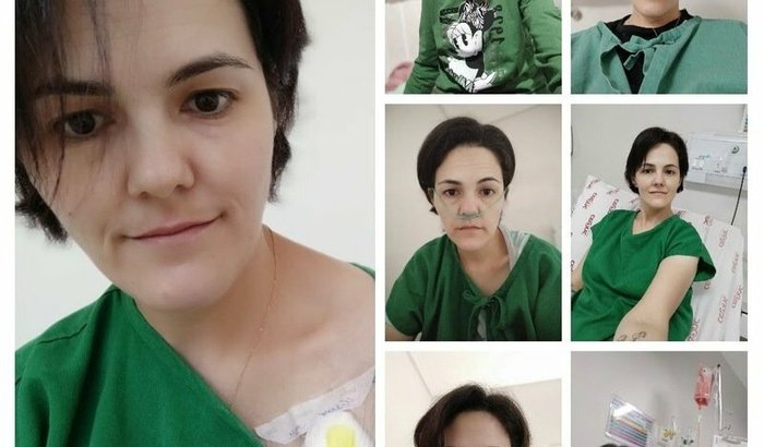 Ajuda para medicamento oncológico