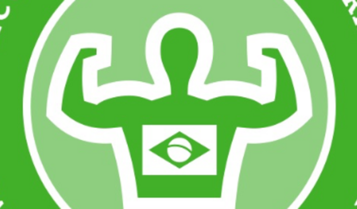 Naturais no Arnold💪🏻🍃