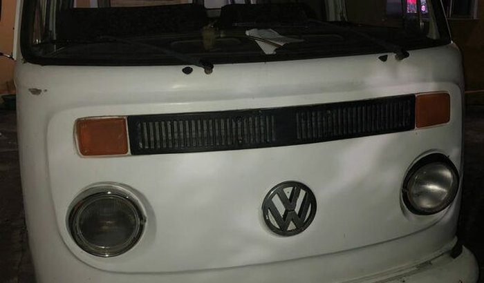 Fomos enganadas. Nos ajude a arrumar nossa kombi para trabalhar 