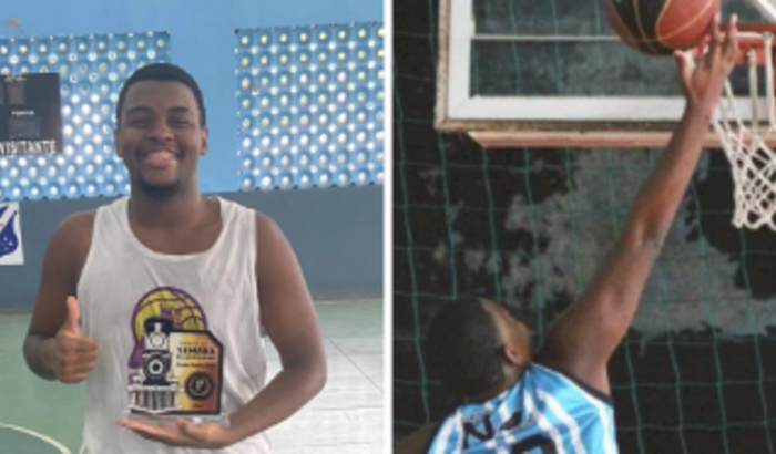 Intercâmbio , Basquete 