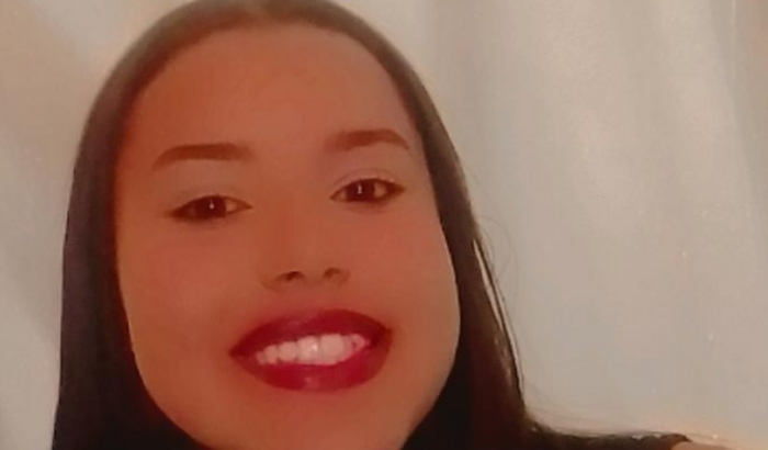 Sonho da festa de 15 anos da Luíza