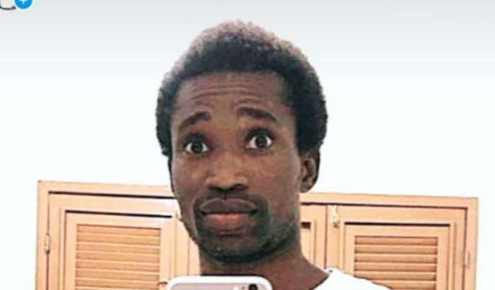 Aluno desamparado da UFC