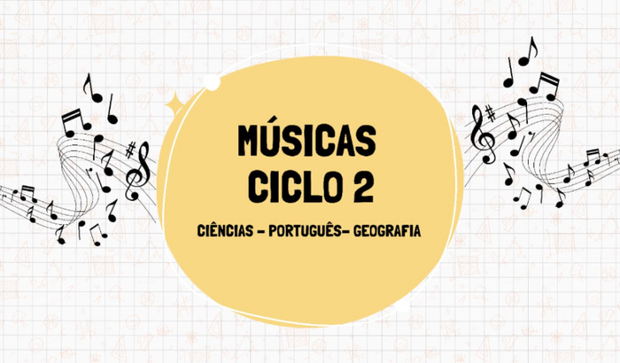 Gravação das Músicas (Ciclo 2)