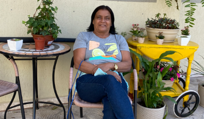 Remedio para Fibrose Pulmonar da Rose