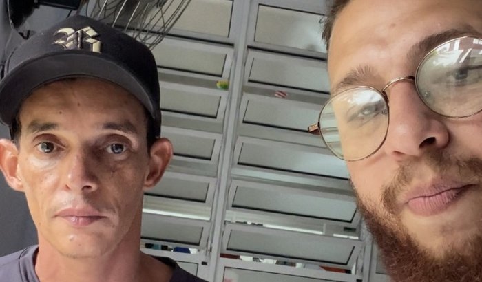 Ajuda para Rodrigo