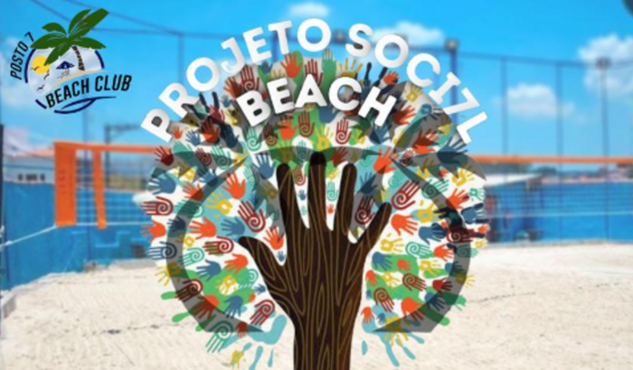 Projeto Soci7l Beach 