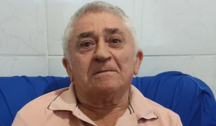 Cirurgia para o Senhor José Santana