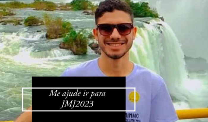 Ajude um Seminarista ir para JMJ2023