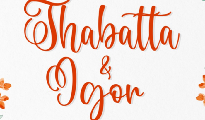 Casamento Thabatta e Igor 