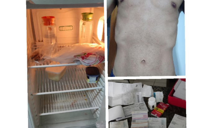 SONHO EM ME LIVRAR DAS DÍVIDAS QUE É O QUE ME DEIXA ANGUSTIADO E QUERO TER CONDIÇÕES DE COPRAR MEUS REMÉDIOS 