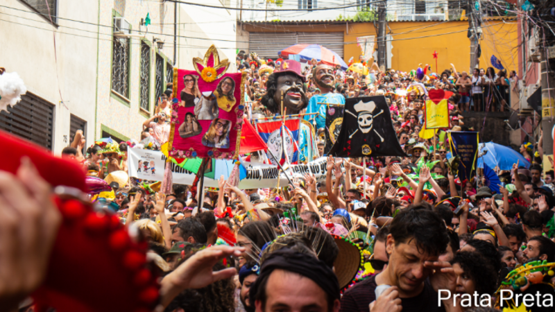 imagem da vaquinha UM ESPAÇO PARA O PRATA PRETA CHAMAR DE SEU!