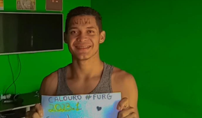 Mauricio na FURG federal 