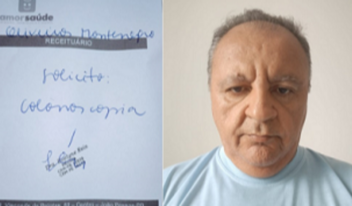 Exame com Urgência - Montenegro