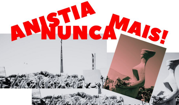 TRIBUNAL POPULAR ANISTIA NUNCA MAIS