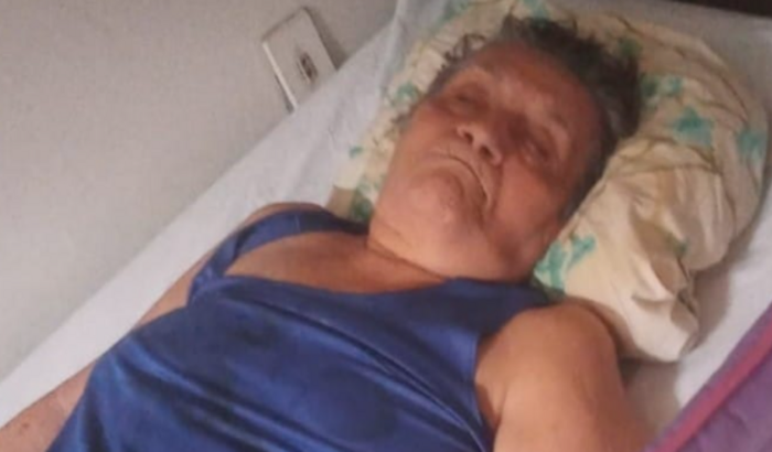 AVC recuperação! Naíde precisa de nossa ajuda!