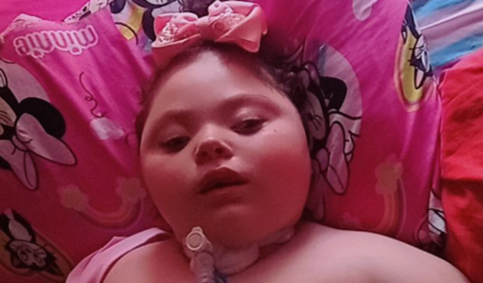 Ajuda para pagar o convênio da minha filha Cecília Laura