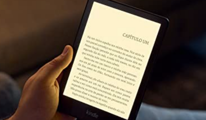 Ajuda para comprar um kindle