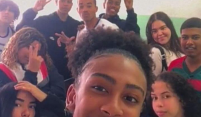 Formatura terceiro ano