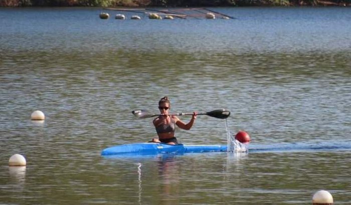 I Copa Brasil de Canoagem Velocidade e Seletiva Nacional