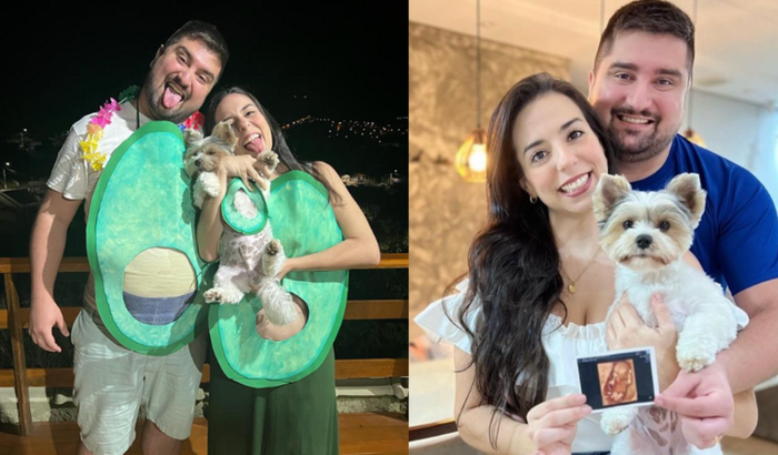 Chá de Fraldas Rapha Emerick!