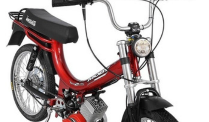 Ajuda para comprar mobilete