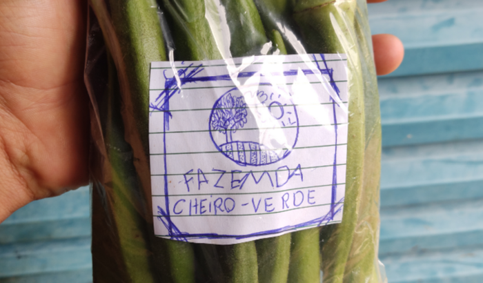 intensão abri poço artesiano, p/trabalha na horta 25%/1ano serra  entregue 👥 carentes ,conferir tudo no @cheiro_verde 