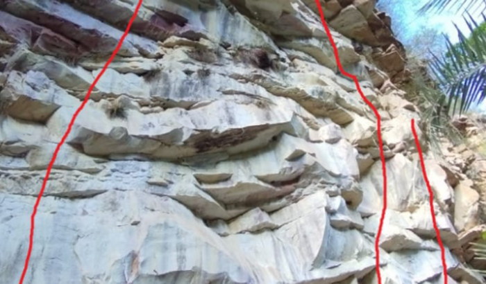 Compra de Parabolt (chumbador) abrir novas vias no Vale do Capão e Lençois