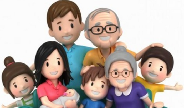 Encontro da família