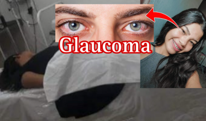 Ajude a Leycyany a fazer tratamento contra o Glaucoma