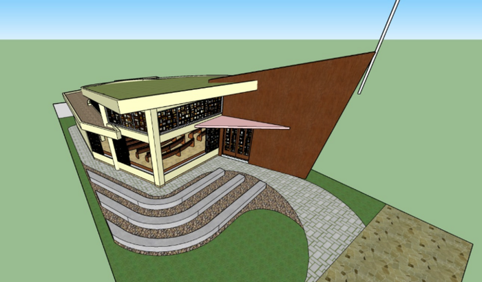 Construção Igreja Santo Antônio - Remanso